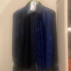 Limited edition Robert Graham size S